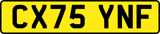 CX75YNF