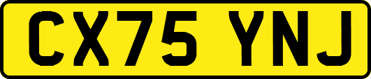CX75YNJ