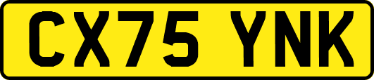 CX75YNK