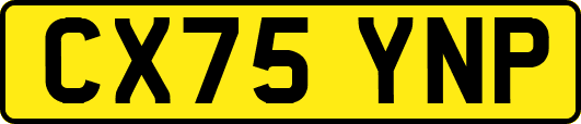 CX75YNP