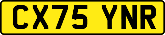 CX75YNR