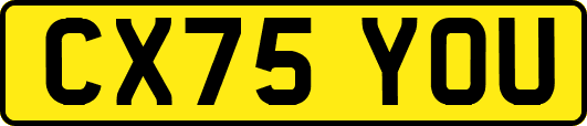 CX75YOU