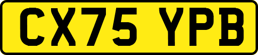 CX75YPB