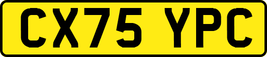 CX75YPC