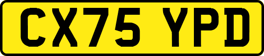 CX75YPD
