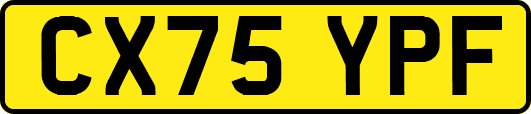 CX75YPF