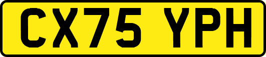 CX75YPH