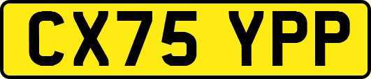 CX75YPP