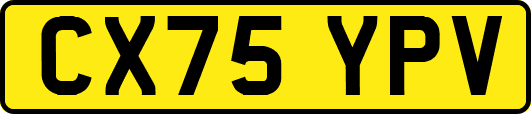 CX75YPV