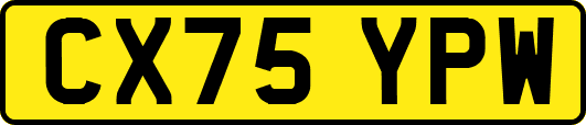 CX75YPW