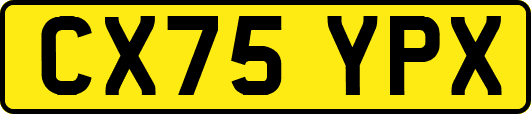 CX75YPX