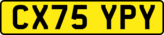 CX75YPY