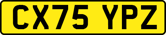 CX75YPZ