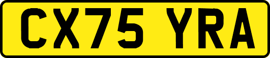 CX75YRA