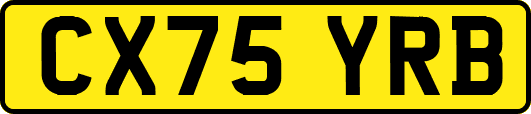 CX75YRB