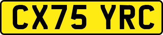 CX75YRC