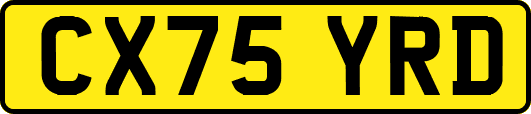 CX75YRD