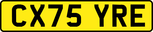 CX75YRE