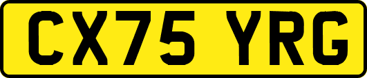 CX75YRG