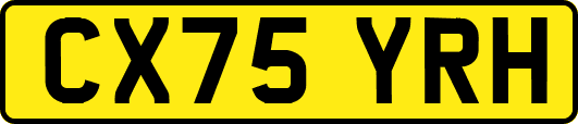 CX75YRH