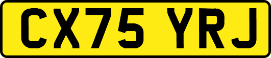 CX75YRJ