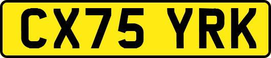 CX75YRK