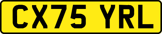 CX75YRL