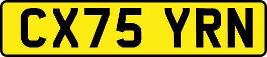 CX75YRN