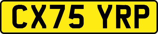 CX75YRP