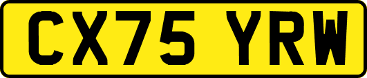 CX75YRW