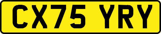 CX75YRY