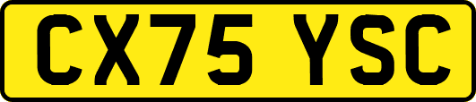 CX75YSC