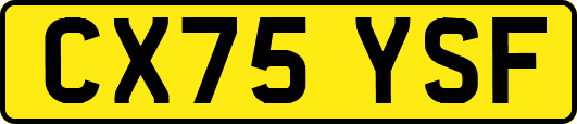 CX75YSF