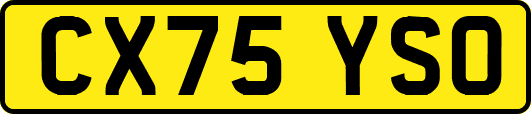 CX75YSO