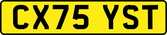 CX75YST