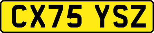 CX75YSZ