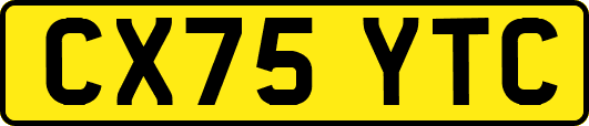 CX75YTC