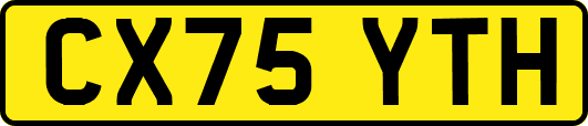 CX75YTH