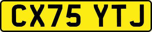 CX75YTJ