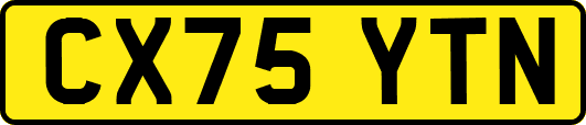 CX75YTN