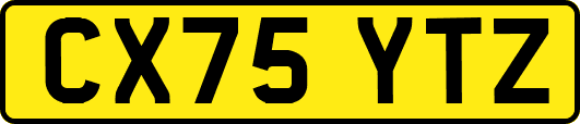 CX75YTZ