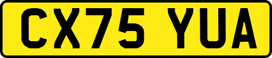 CX75YUA