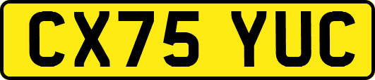CX75YUC