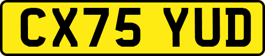CX75YUD