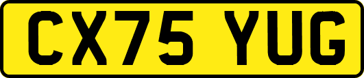 CX75YUG