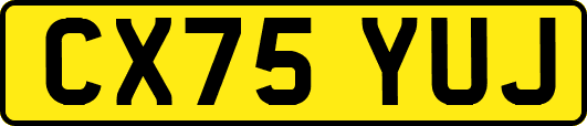 CX75YUJ