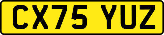 CX75YUZ