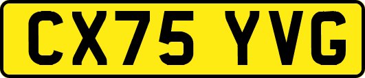 CX75YVG
