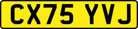 CX75YVJ