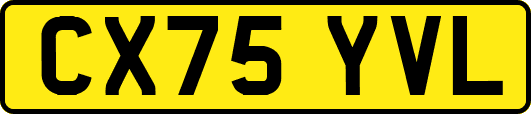 CX75YVL